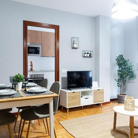 Centro-San Lorenzo Gijon Ngoại thất bức ảnh