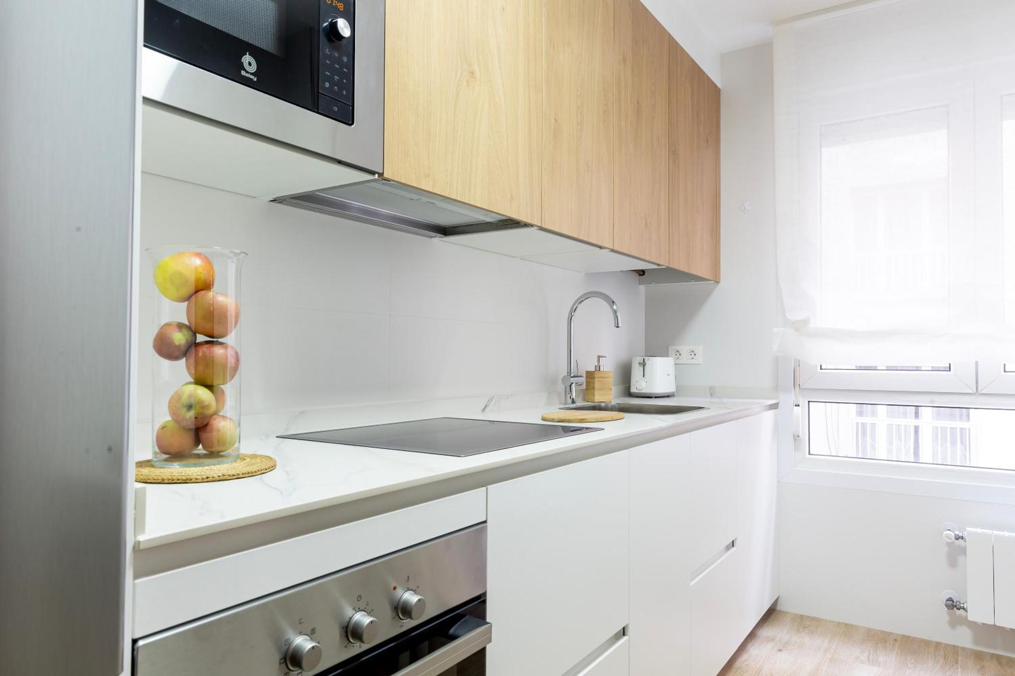 Centro-San Lorenzo Gijon Ngoại thất bức ảnh